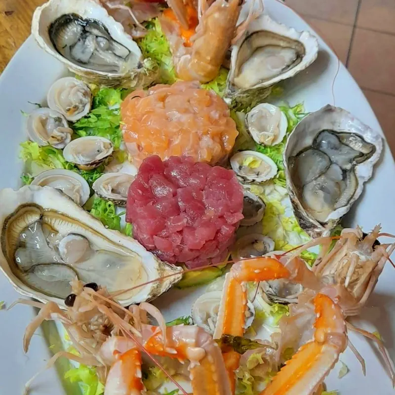 Home Osteria Al Solito Posto