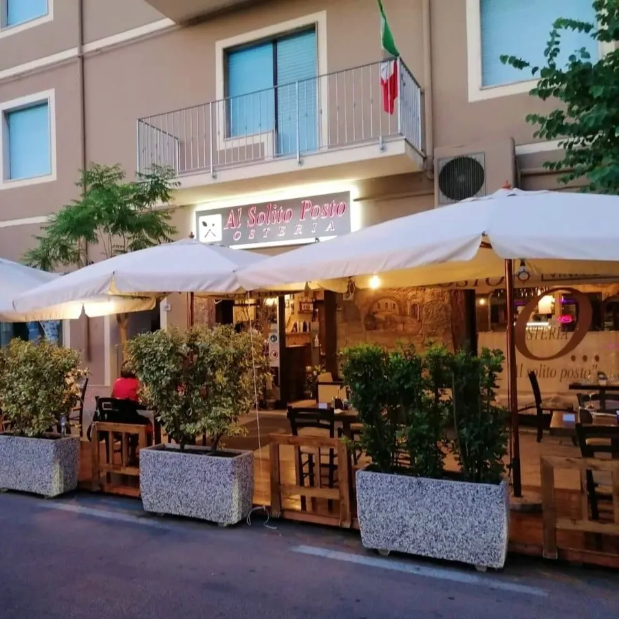 Osteria Al Solito Posto