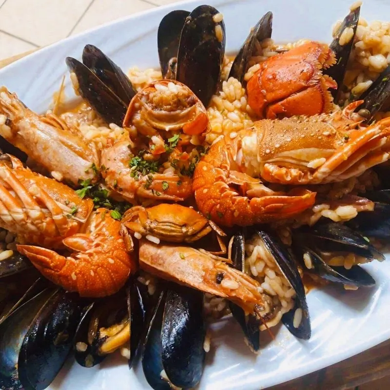 Home Osteria Al Solito Posto