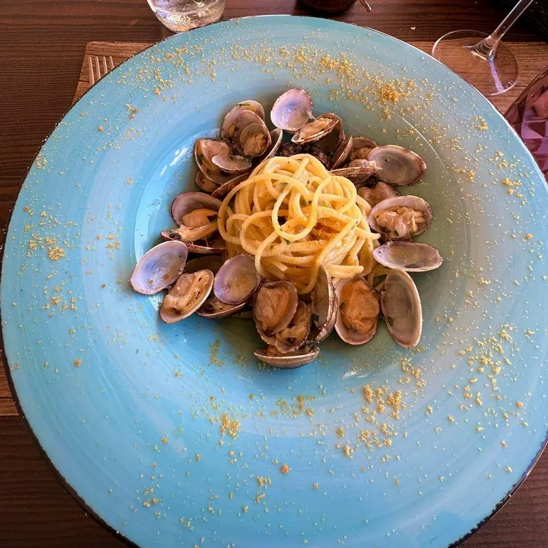 spaghetti-arselle