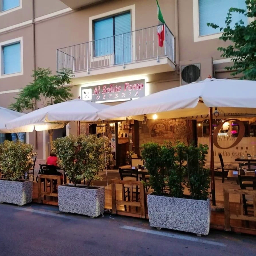 Ristorante Osteria Al Solito Posto Osteria Al Solito Posto